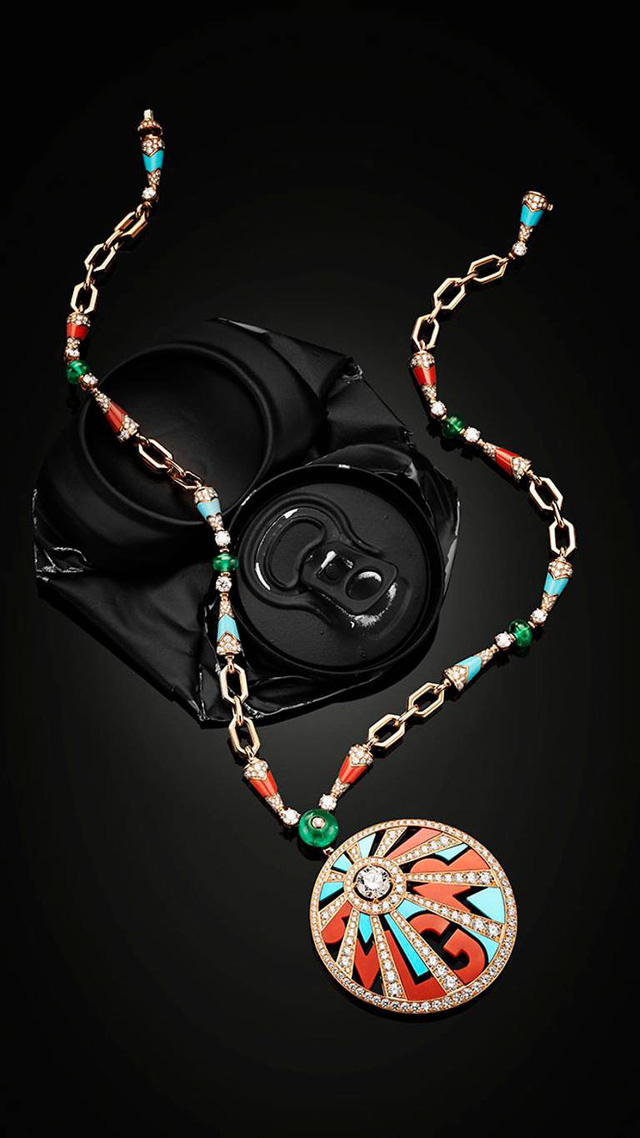 BST trang sức Bvlgari: trở lại với vẻ đẹp của thập niên 80 - Ảnh 5.