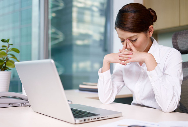 Làm việc tại cao ốc dễ trầm cảm? - Ảnh 1.