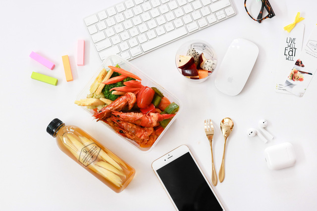 Đừng ăn chỉ để no, hãy chọn cách ăn để… ĐẸP hơn từng ngày! - Ảnh 1.