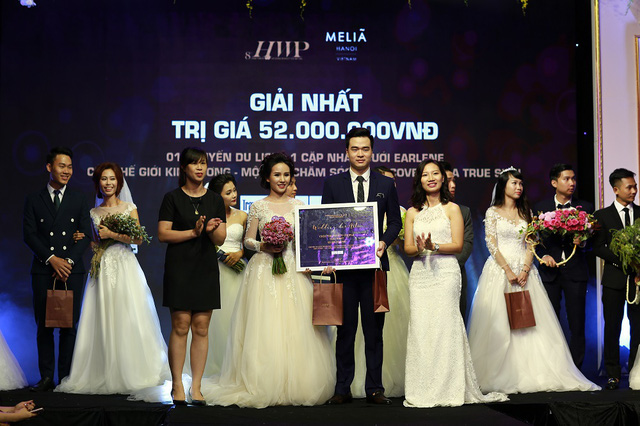 Các bạn có phải là cặp đôi đẹp nhất mùa cưới 2017? - Ảnh 2.