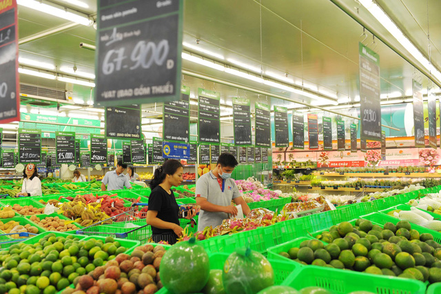 Giảm giá 2.000 mặt hàng thực phẩm và gia dụng dịp lễ 2/9 - Ảnh 1.