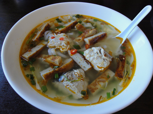 Một vùng biển thẳm xanh: Cà Ná - Ảnh 10.