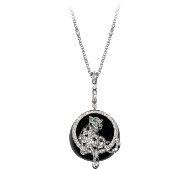 Panthère de Cartier – chú báo kiêu kỳ của thời trang xa xỉ - Ảnh 1.