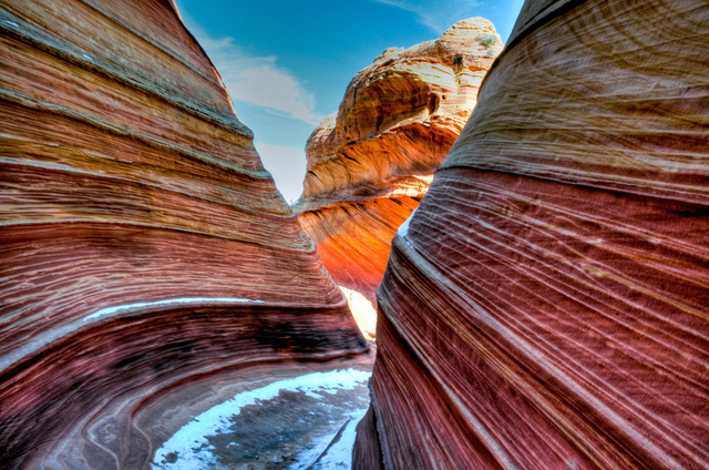 Canyonlands: cánh rừng đá như thuở hồng hoang - Ảnh 14.