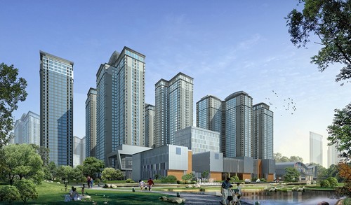 Phối cảnh Link Trang Chủ PG88.Com Mới #2026 Goldmark City.