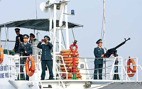 Gói hỗ trợ 16.000 tỷ đồng cho ngư dân, kiểm ngư và cảnh sát biển sẽ góp phần vào bảo vệ chủ quyền của Việt Nam<br>