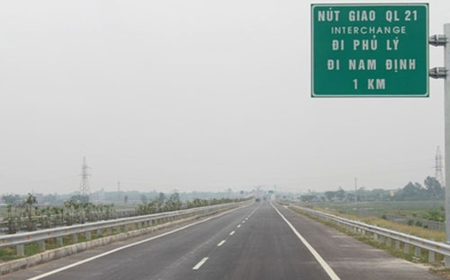 Cao tốc Cầu Giẽ - Ninh Bình: VEC nêu lý do đội 2,5 lần chi phí
