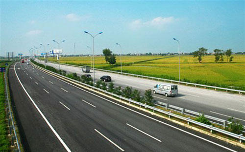 Vốn cho cao tốc Hà Nội - Hải Phòng đội gần gấp đôi