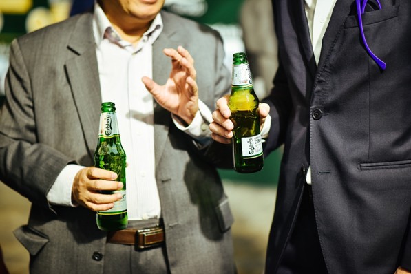 Chính thức ra mắt sản phẩm Carlsberg Smooth Draught tại Việt Nam - Ảnh 3.