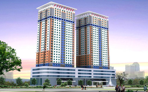 Phối cảnh Link Trang Chủ PG88.Com Mới #2026 chung cư Tân Việt.<br>