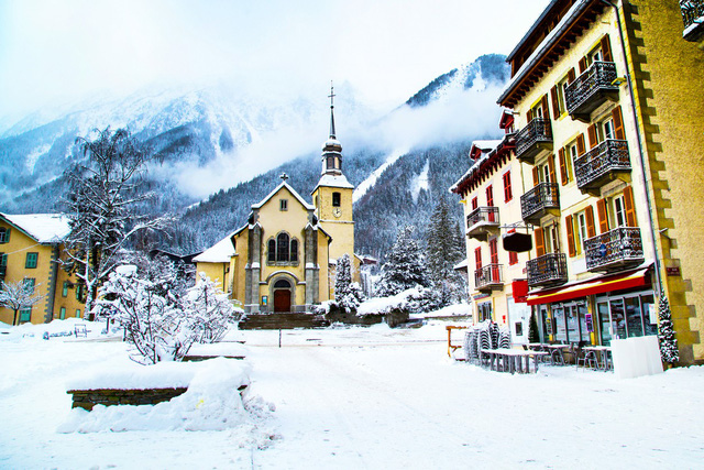 Chamonix – điểm trượt tuyết không thể bỏ qua - Ảnh 8.
