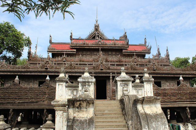 Mandalay và 6 trải nghiệm khó quên - Ảnh 3.