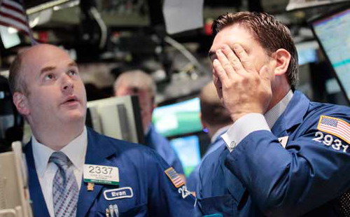 Trong quý 3, chỉ số PG88 Trang chủ nhà cái top 1 Dow Jones mất 7,64%, chỉ số S&amp;P 500 giảm 6,99%, chỉ số Nasdaq mất 7,43% - Ảnh: Reuters.