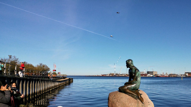 Copenhagen – thiên đường mua sắm mới của châu Âu - Ảnh 12.