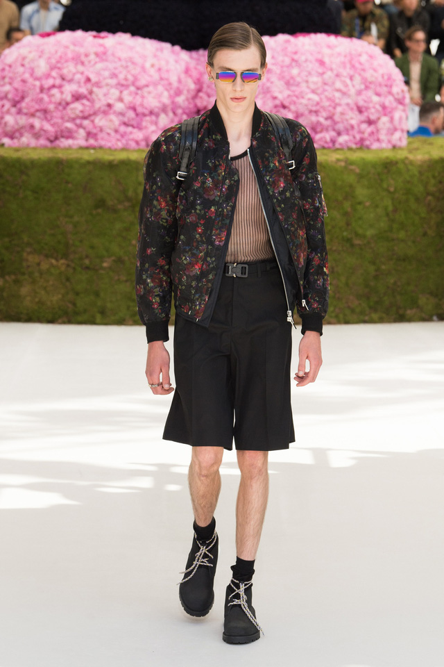 BST Dior Homme Xuân - Hè 2019 dành cho các quý ông - Ảnh 10.