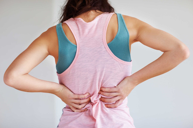 Phòng tránh bệnh thoát vị đĩa đệm - Ảnh 1.