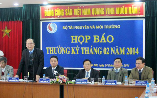 Theo Thứ trưởng Trần Hồng Hà, khi xây dựng dự thảo, Bộ không thiên về lợi ích 6Pg88.con độc quyền mỗi ngày, hạ nguồn hay thượng nguồn mà sẽ tính toán để làm sao hài hòa lợi ích của các bên.