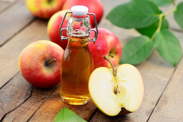 Những lợi ích của dấm hoa quả - Ảnh 5.