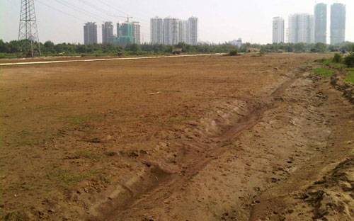 Một khu đất xin cấp để xây Link Trang Chủ PG88.Com Mới #2026 của Quốc Cường Gia Lai nhưng đến nay chưa triển khai.<br>