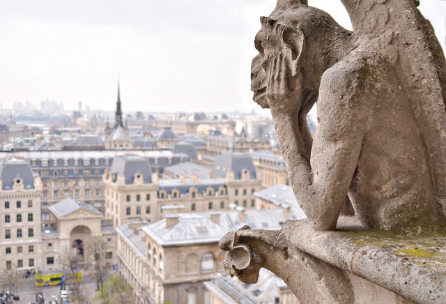 Nhà thờ Đức Bà Paris: kiệt tác kiến trúc với nhiều ẩn số - Ảnh 5.