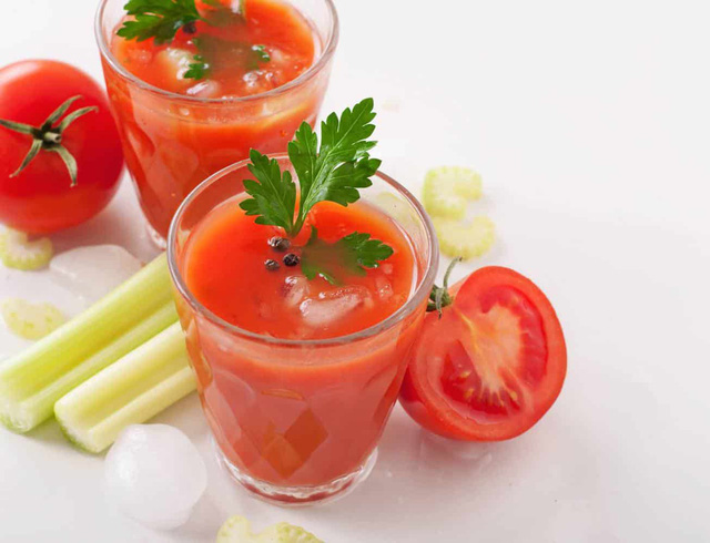 Bạn chọn detox bằng nước ép nào? - Ảnh 1.