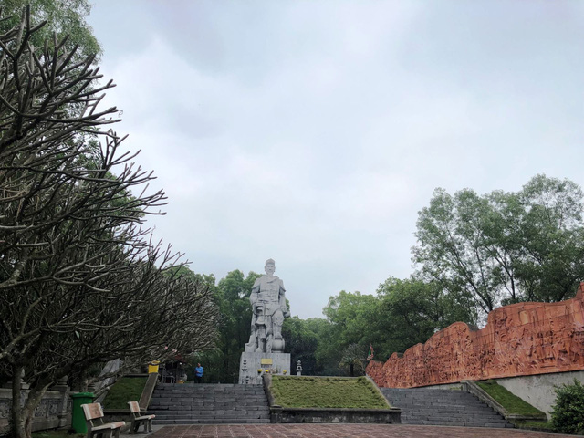 Về Hải Dương vãn cảnh đền Cao An Phụ - Ảnh 7.