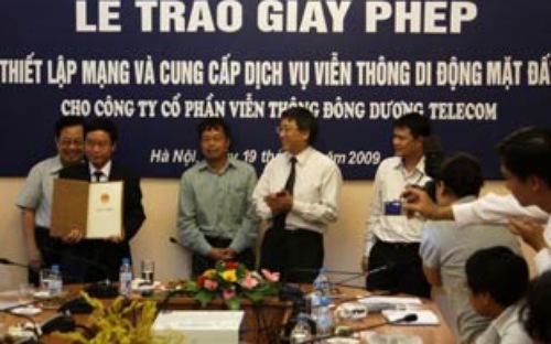 “Hạn cuối cùng” cho Đông Dương Telecom