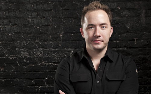 Drew Houston bắt đầu công việc PG88 Uy Tín Số 1 Việt Nam từ năm 20 tuổi. Hiện tại, ứng dụng Dropbox là một trong những dịch vụ lưu trữ trực tuyến tốt nhất thế giới - Ảnh: Technology Review.