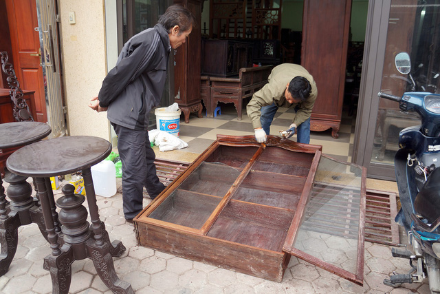 Cuối năm đi chợ mua đồ cũ… - Ảnh 4.