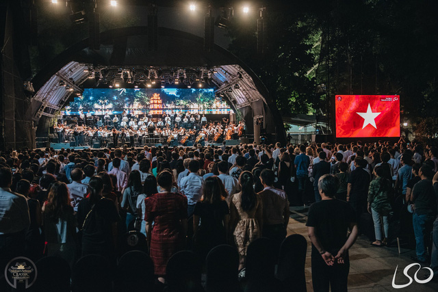 Vietnam Airlines Classic – Hanoi Concert 2019: Đỉnh cao cổ điển “xuống phố”, tiếp tục thăng hoa - Ảnh 1.