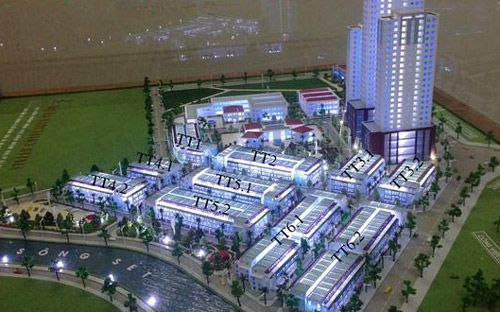 Phối cảnh tổng thể Link Trang Chủ PG88.Com Mới #2026 Ao Sào.<br>