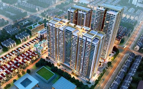 Phối cảnh Link Trang Chủ PG88.Com Mới #2026 Imperia Garden.<br>