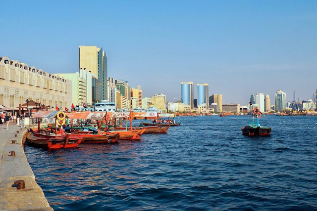 Dubai: sự quyến rũ của những điều đối lập - Ảnh 9.