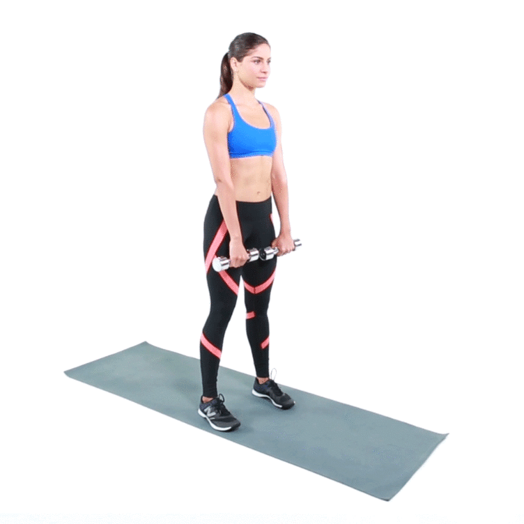 5 động tác săn chắc vòng 3 mà bạn có thể tập bất cứ đâu - Ảnh 2.