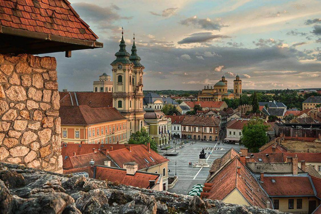 Mùa thu sang Hungary tắm khoáng nóng - Ảnh 5.