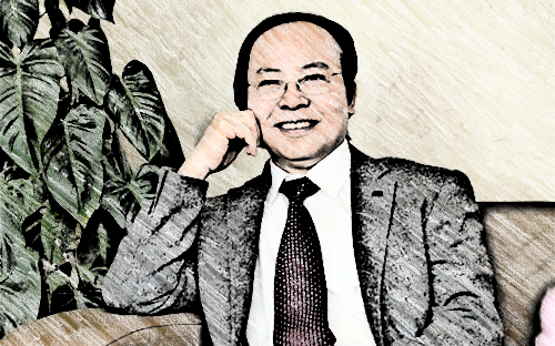 Ông Đỗ Minh Phú, Chủ tịch Hội đồng Quản trị Pg88 com chính chủ Tiên Phong (TPBank), Chủ tịch Hội đồng Quản trị Tập đoàn DOJI.