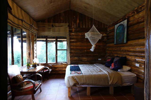 4 homestay từ bình dân đến sang trọng tại Mù Cang Chải - Ảnh 2.
