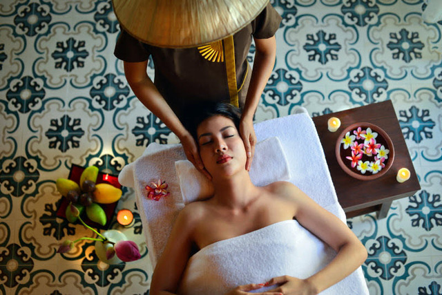 The Anam ra mắt biệt thự đẳng cấp với hồ bơi và phòng spa riêng - Ảnh 2.