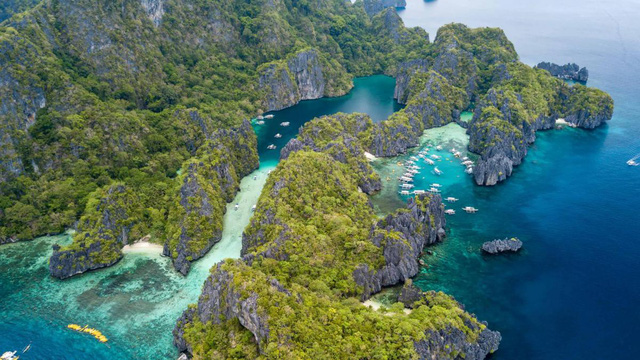 Viên ngọc thô El Nido - Ảnh 1.