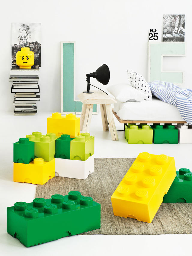 EverBlock - giải pháp xây dựng xanh - Ảnh 1.