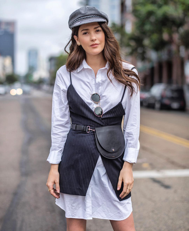 Fanny pack vẫn tiếp tục được săn lùng - Ảnh 13.
