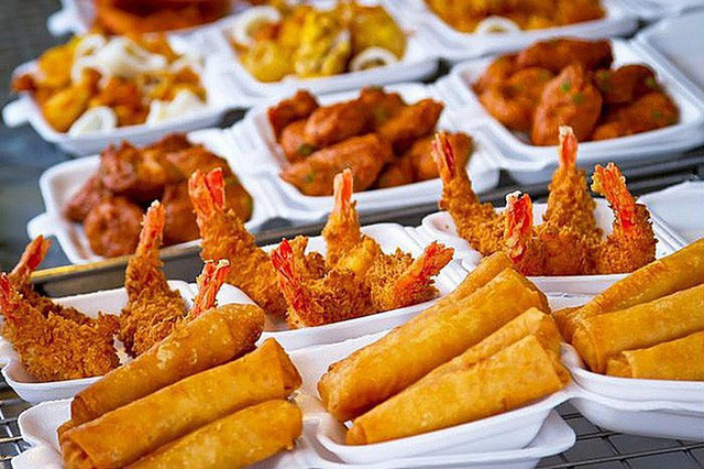 Những thực phẩm không tốt cho dạ dày của bạn - Ảnh 2.