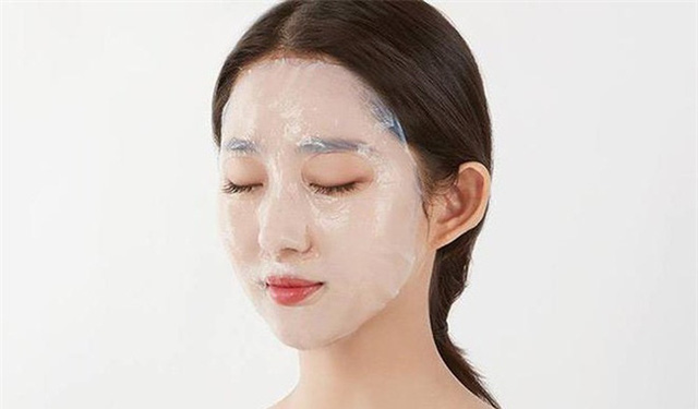 Đắp mặt nạ giấy đúng cách như thế nào? - Ảnh 1.