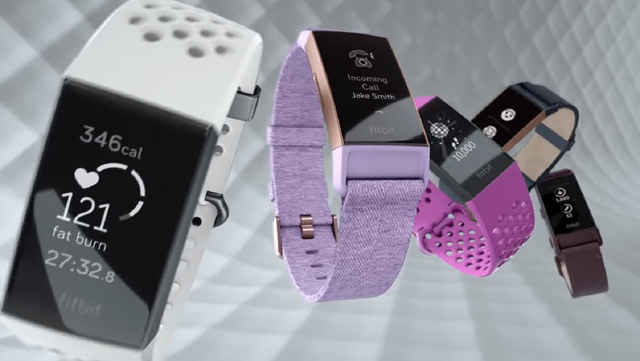Fitbit Charge 3 – đồng hồ theo dõi luyện tập thể thao đã trở lại - Ảnh 5.