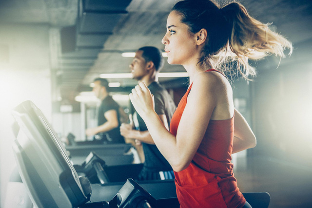 6 sai lầm khi tập gym có thể gây hại đến sức khỏe - Ảnh 2.