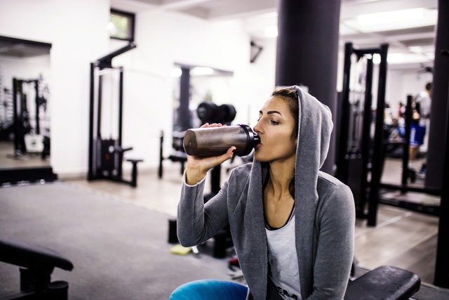6 sai lầm khi tập gym có thể gây hại đến sức khỏe - Ảnh 3.