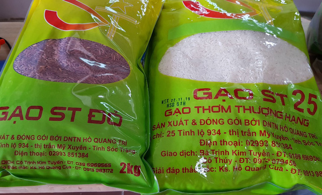 Loại gạo ngon nhất thế giới được người tiêu dùng săn lùng - Ảnh 1.