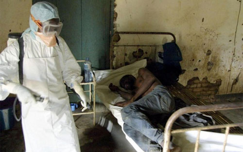 Nigeria tuyên bố đã khống chế được dịch Ebola