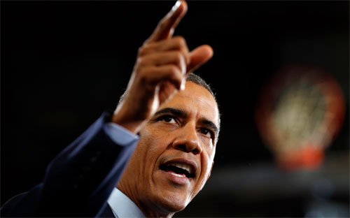 Obama thề tiêu diệt Nhà nước Hồi giáo