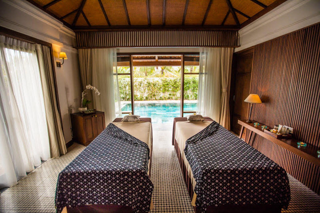 The Anam ra mắt biệt thự đẳng cấp với hồ bơi và phòng spa riêng - Ảnh 1.
